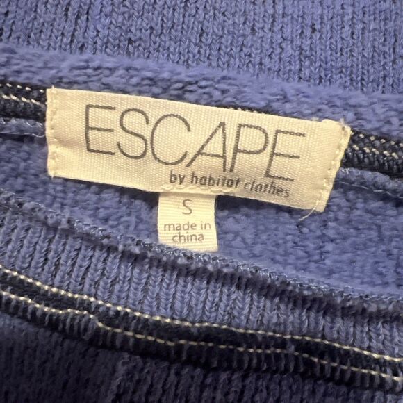 Habitat Escape Women’s Sweater Small Oversized - Picture 3 of 5